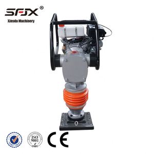 อุปกรณ์บดอัดดินสำหรับสร้างถนนประสิทธิภาพสูง - Product Image 3