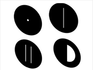 Hendidura de pinhole de 5um de metal personalizada de fábrica de China para investigación científica - Product Image 5