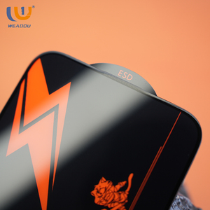 Cổ phiếu sẵn sàng giá rẻ chất lượng cao Tempered Glass bảo vệ màn hình cho Redmi Vivo Oppo Infinix - Product Image 6