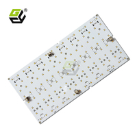 Modul Lampu Latar LED Dua Warna 30W 318x318mm SMD2835 DC24V 100LM/W Panel Kecerahan Tinggi untuk Layar TV LCD