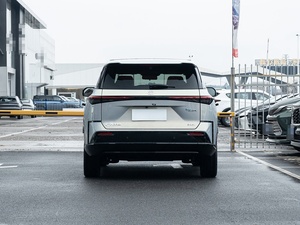 <span class=keywords><strong>Toyota</strong></span> BZ3X EV 2025 d'occasion, <span class=keywords><strong>SUV</strong></span>, autonomie 520 km, 8155 km de kilométrage, exportation disponible - Product Image 6