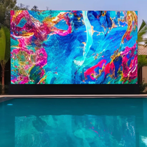 Pantalla LED para Exteriores, Resistente al Agua, para Piscinas, Video Wall P2.5 P3 P4 P5 P6 P8 P10, Pantalla LED de Pared, Cartel LED - Product Image 6