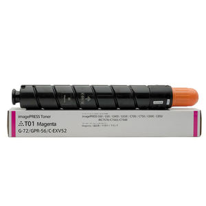 <span class=keywords><strong>Cartouche</strong></span> <span class=keywords><strong>de</strong></span> toner couleur spéciale <span class=keywords><strong>de</strong></span> haute qualité Full Jeyon Laser NPG-72 compatible avec IRC7565i/7570i/7580iIP - Product Image 2