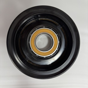 Polea de Embrague de CA Automática de 125 mm (7PK) para Toyota Innova, Hilux Vigo, Fortuner; Polea de Embrague Magnético de CA para <span class=keywords><strong>Denso</strong></span> 10S17C, <span class=keywords><strong>10S15C</strong></span> - Product Image 2