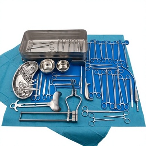 ชุดเครื่องมือผ่าตัดทางนรีเวช Grip Surgical GS-09 แบบแมนนวล ผลิตจากโลหะ ได้รับการรับรองมาตรฐาน CE ระดับ Class I รับประกัน 3 ปี - Product Image 5