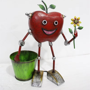 Customized Cartoon <strong>Snail</strong> &amp; Ants Outdoor Yard Decorations Garden Ornaments Factory <strong>Direct</strong> Sale - Product Image 1
