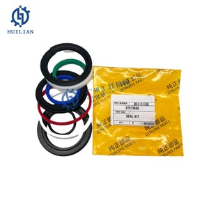 Cargadora de ruedas 87573868 84318585 87428869 Kit de sellos 84604357K 87432407 G105528 G110053 Sello de aceite de reparación para repuestos de cargadora de ruedas - Product Image 1