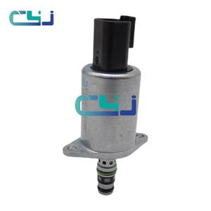 Hydraulic Pump <b>Pilot</b> Solenoid Valve TM90501 TM66001 TM90502 TM1005110 for Excavator Solenoid Valve Construction Machinery Parts - Product Image 5