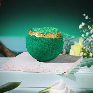 2025 Luxury Emerald Gold Color Birthday Gifts for Her Stress Relief Gift Basket for Women Custom Unique Gifts for Men and Women - Product Image 3