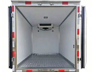 Venta de Camiones Refrigerados Pequeños de <span class=keywords><strong>1</strong></span> <span class=keywords><strong>a</strong></span> 3 Toneladas para el Transporte de Productos Congelados - Camiones Refrigerados - Product Image 6