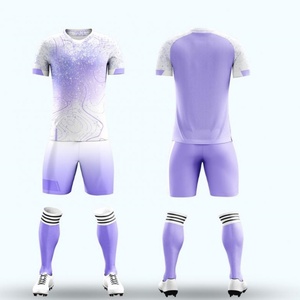 เสื้อฟุตบอลฮิปฮอปยุค 90 สำหรับผู้ชายและเยาวชน แบบสั่งทำพิเศษ พิมพ์ชื่อ เบอร์ และโลโก้ ปักลงบนผ้าฝ้าย/ไม้ไผ่/สแปนเด็กซ์ ชุดกีฬาแบบสั่งทำ - Product Image 1