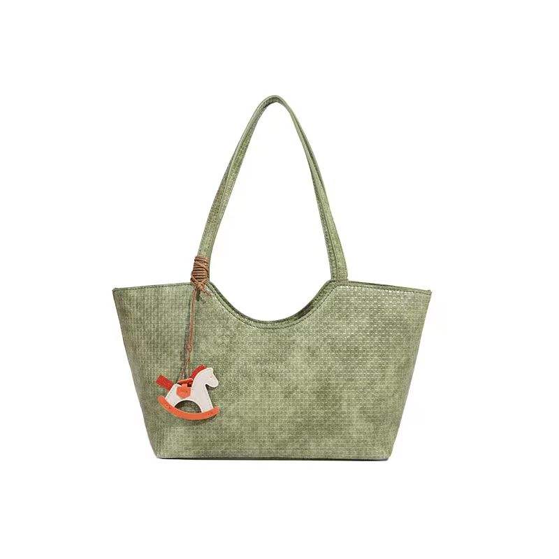 สีเขียว