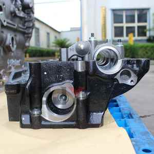 Giá bán buôn 4he1 <span class=keywords><strong>4hk1</strong></span> động cơ nhôm Trần Xi lanh đầu cho máy móc động cơ diesel 8-97358366-0 8-97358366-1japanese xe - Product Image 5