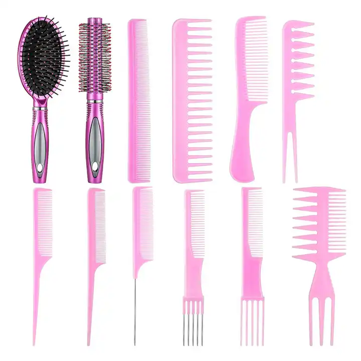 salon tail comb professional styling hair