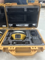 Receptor GNSS RTK Hi-Target V98, Equipo de Topografía DGPS con 336 Canales, IP67