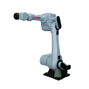 HuaNai China Suppliers 6 Axes 1980mm Radius Load 12kg Support OEM ODM Customized 6 Axis Industrial Robot Arm