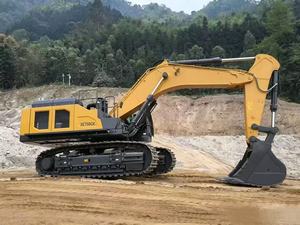 Excavadora Hidráulica de Gran Tamaño XE750GK para Minería Pesada, 75 Toneladas, Cucharón de 4.5m³, 343kW, Maquinaria para Movimiento de Tierras - Product Image 5