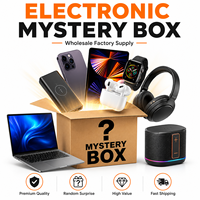 Caja Misteriosa de Electrónicos para Revendedores, Venta al por Menor, Múltiples Calidades, Tabletas Inteligentes y Duraderas de Fábrica Disponibles, Ecológicas y con Garantía