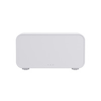 Diffuseur de flamme 120ml humidificateur à ultrasons diffuseurs d'arôme d'huile essentielle pour le ménage