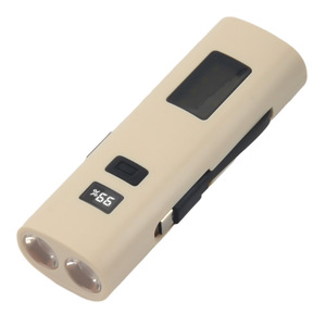 Bicycle Light LED Rechargeable COB Headlamp 4 Modes Waterproof Ipx5 Green Beige Z818 - Product Image 1