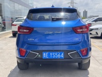 Voiture chinoise d'occasion 2018 2019 2020 Zotye T300 Modèle exclusif automatique Essence pure Voitures d'occasion pas chères de Chine Voiture abordable