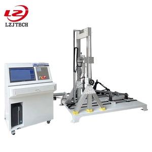 Verticale & Horizontale 2-in-1 Vermoeidheidstestmachine voor Fietsframes, Fietsframe Trillingsbestendigheidstester - Product Image 2