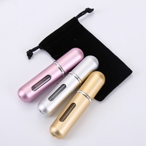 ขวดน้ำหอมรีฟิลแบบพกพาสำหรับบรรจุภัณฑ์อะตอมไมเซอร์เดินทาง - Product Image 5