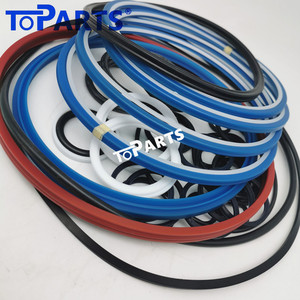 TOPARTS Kit de joints de haute qualité certifié ISO9001 pour brise-roche hydraulique Epiroc HB3100, Pièces de rechange pour marteau hydraulique, Référence 3363122810 - Product Image 4