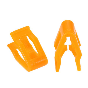 Automotive <b>Clip</b> Plate Clamp 131291 Plastic Fixing Rivet For Ford Changan Center Console Dashboard - Product Image 4