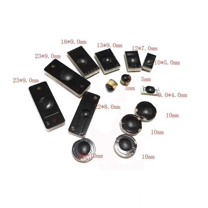 High Temperature Module R200 Command Smallest Anti-Metal UHF RFID Tag