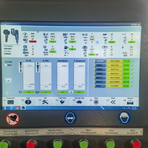 Auto-Testgerät CR918 CR825 Hochleistungs-Elektrisches Diesel-Einspritzpumpen-Kalibriergerät für Reparatur - Product Image 3