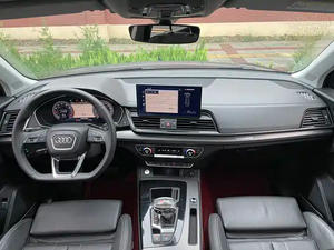 Audi Q5l <span class=keywords><strong>2022</strong></span> 4wd 5 places SUV à essence <span class=keywords><strong>voiture</strong></span> d'occasion <span class=keywords><strong>moins</strong></span> <span class=keywords><strong>cher</strong></span> - Product Image 5