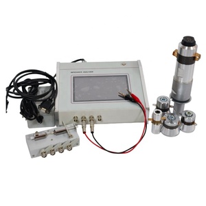 Analyseur d'impédance ultrasonique et testeur de capteur piézoélectrique 5000 kHz pour la mesure des transducteurs de <span class=keywords><strong>nettoyage</strong></span> et de soudage - Product Image 6