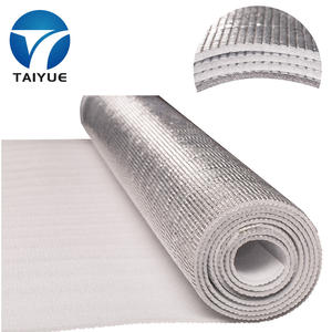 Aislamiento térmico de espuma EPE de papel de aluminio de diseño moderno <span class=keywords><strong>para</strong></span> almacenes de construcción y lámina cuadrada <span class=keywords><strong>para</strong></span> techos - Product Image 6