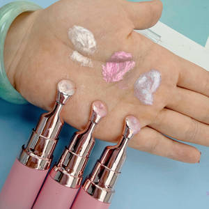 Gloss à lèvres végétalien mignon avec applicateur massant, non collant, finition ultra brillante, à base de plantes, marque privée - Product Image 5