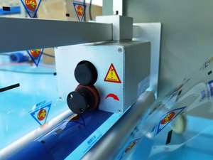 Machine d'emballages multifonction, avec trous, <span class=keywords><strong>de</strong></span> poinçonnage, stylo à bille, brosse, stylo, 2 pièces - Product Image 6