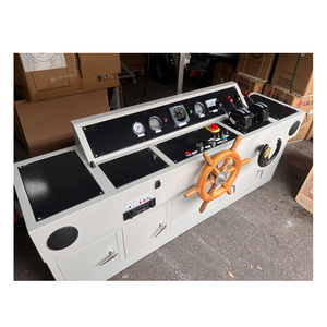 Sistema de Dirección Hidráulica Marina Personalizable de Alta Calidad con Consola de Acero, Entrega Rápida para Aplicaciones en Barcos o Buques - Product Image 4