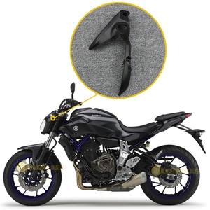 Kit de Carenado para Motocicleta YAMAHA MT07 FZ07, Accesorios de Plástico ABS por Inyección, Piezas Completas de Carrocería - Product Image 3