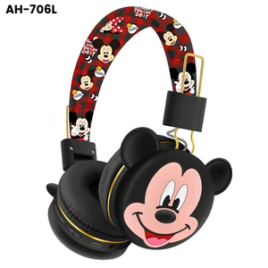 Stitch <span class=keywords><strong>Casque</strong></span> sans fil <span class=keywords><strong>pour</strong></span> bébé Meilleur cadeau <span class=keywords><strong>pour</strong></span> <span class=keywords><strong>casque</strong></span> <span class=keywords><strong>pour</strong></span> enfants - Product Image 2