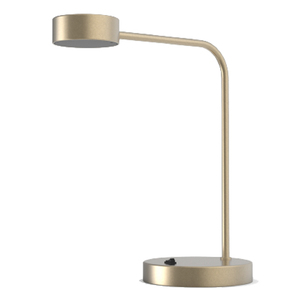 Hilton Garden Inn hồi sinh khách sạn LED bảng nhiệm vụ bàn đèn bằng Hilton Vua bảng bàn đèn với Acrylic diffuer HL-118205X-721-T20 - Product Image 1