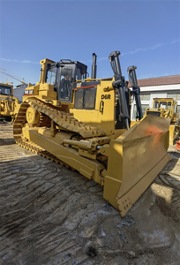 รถดันดินตีนตะขาบ Caterpillar CAT D6R มือสอง สภาพดี 95% บำรุงรักษาอย่างดี คุณภาพเชื่อถือได้ ราคาคุ้มค่า พร้อมขาย - Product Image 5