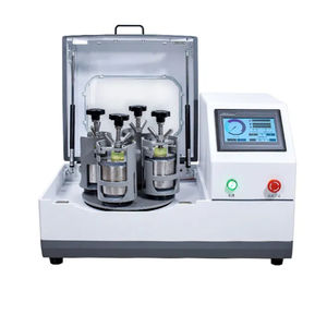 Lanende ad alta velocità laboratorio planetario mulino a sfere macchina per la macinazione e l'essiccazione di uso specifico attrezzature di laboratorio - Product Image 6