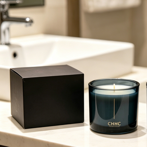 <span class=keywords><strong>Bougie</strong></span> parfumée en cire de soja naturelle personnalisée avec logo imprimé, très vendue, pour un cadeau d'anniversaire, avec une bonne odeur - Product Image 5