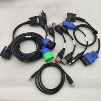 Herramienta de Diagnóstico INLINE7 con Función WIFI, Software de Enlace de Datos Driver 7 9.0, Kit Adaptador Datalink 5572620 5299899, Escáner Inline 7