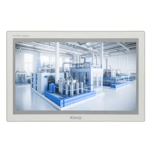 Kinco HMI FUTURE Series F2156E2 15.6'' TFT 2K Display 16 Million True Colors Human Machine Interface 300cd