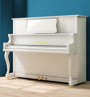 Piano droit neuf 126 Noyer 88 touches Professionnel Haut de gamme Examen Piano haut de gamme