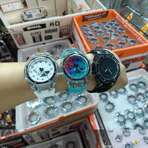 Relojes Deportivos Resistentes a Impactos Serie <span class=keywords><strong>G</strong></span> GA2100/GA110 GM2100 de Plástico, Gran Venta, Unisex para Hombre y Mujer - Product Image 5