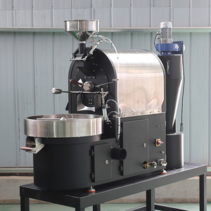 <span class=keywords><strong>Prix</strong></span> d'usine, torréfacteur à café de 3 kg, machine à torréfier le café de haute performance, machine à torréfier le café commerciale, directement du fabricant - Product Image 1