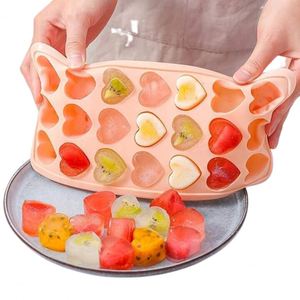 Molde de Silicona Personalizado para Cubitos de Hielo, Fácil de Desmoldar, Alta Flexibilidad, Duradero, Libre de BPA, para Hogar, Bar, Bebidas, Congelador - Product Image 4