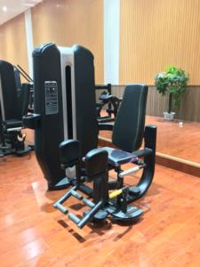 LDLS-018 Equipo de Gimnasio Comercial, Máquina de Abducción, Entrenamiento de Fuerza, <span class=keywords><strong>Fitness</strong></span>, Culturismo, Equipo para Ejercitar Muslos Externos y Cadera - Product Image 4